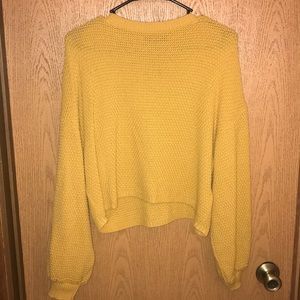 Boohoo Sweaters - Cropped Sweater Boohoo Sweaters - Cropped Sweater
